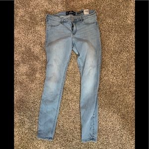Hollister jeggings